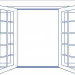 Double Door with side lights