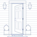 Single Door