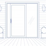 Sliding Door