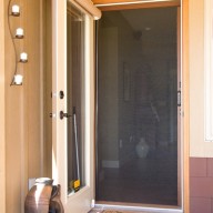Retractable Screen Door  - Professional 