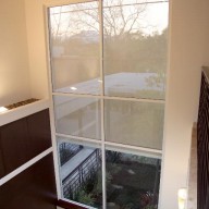 Motorized Retractable Screen - Executive