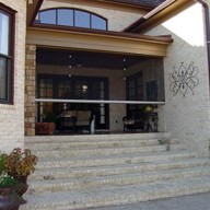 Motorized Retractable Screen - Executive