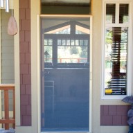 Retractable Screen Door - Professional 
