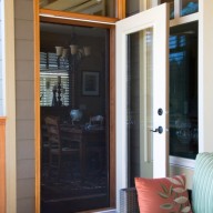Retractable Screen Door  - Professional 