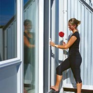 Retractable Screen Door  - Professional 