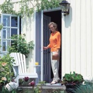 Retractable Screen Door - Professional 