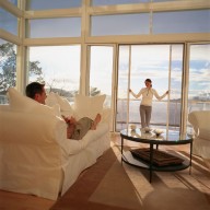 Retractable Screen Door - Professional 