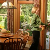 Retractable Screen Door - Professional 