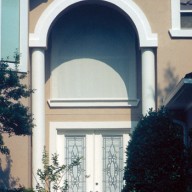 Motorized Retractable Screen - Executive