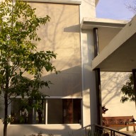 Motorized Retractable Screen - Executive